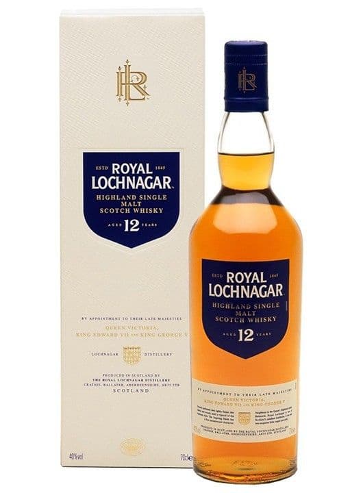 Royal Lochnagar 12 ani 0.7L - thumbnail 2