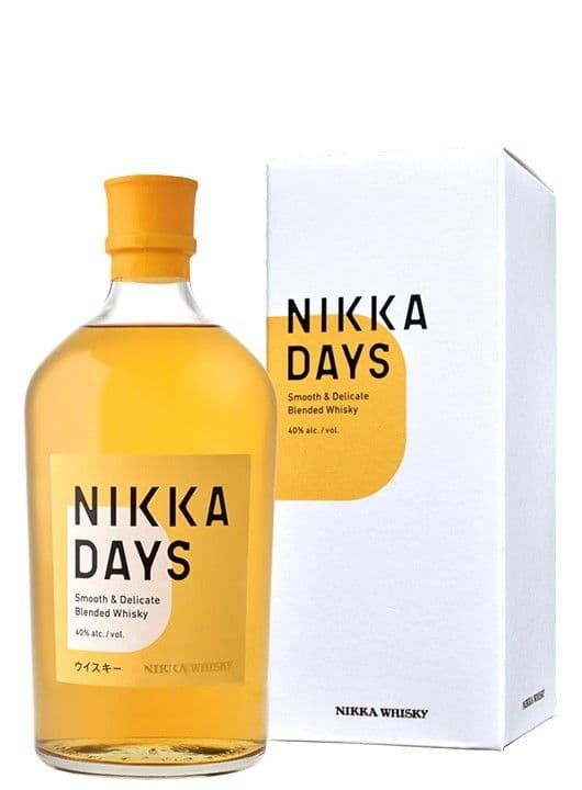 Nikka Days Smooth Delicate 0.7L