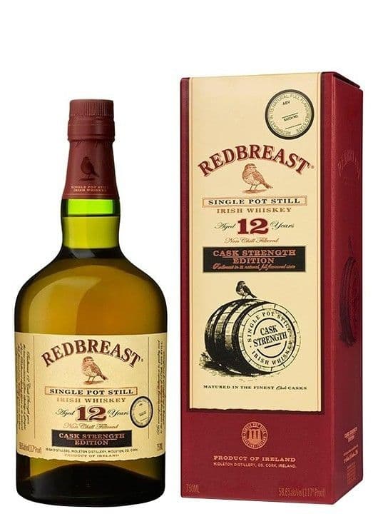 Redbreast 12 ani 0.7L - thumbnail 2