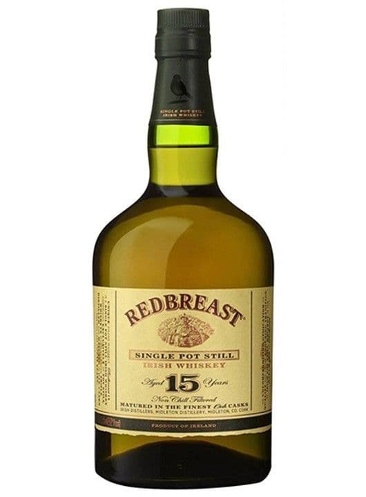 Redbreast 15 ani 0.7L - thumbnail 1