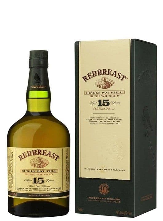 Redbreast 15 ani 0.7L - thumbnail 2