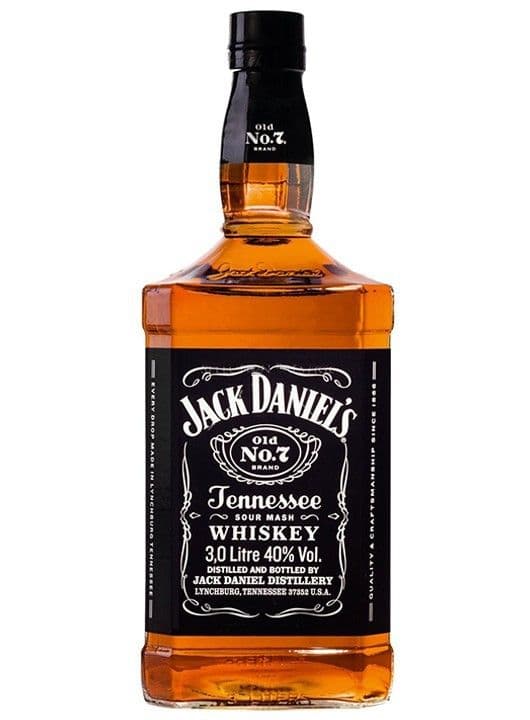 Jack Daniel's 3L