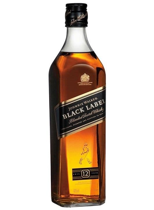 Johnnie Walker Black Label GB 0.7L