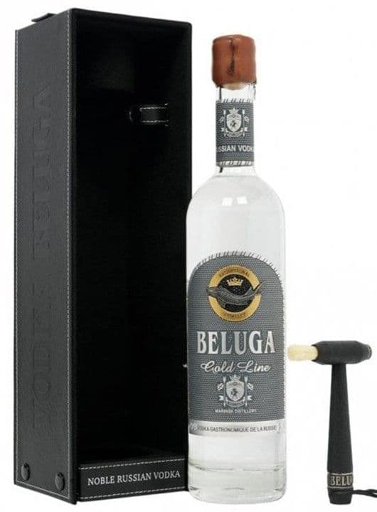 Beluga Gold Line Vodka 0.7L