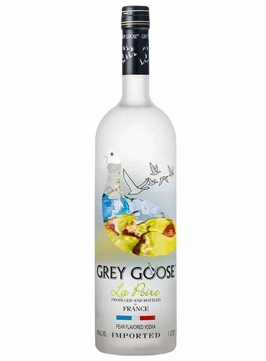 Grey Goose La Poire Vodka 0.7L