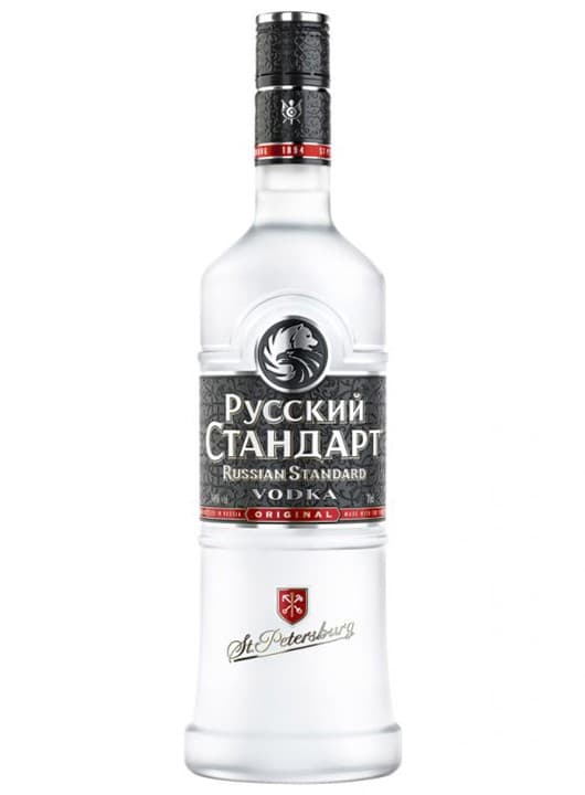 Russian Standard Original Vodka 1L