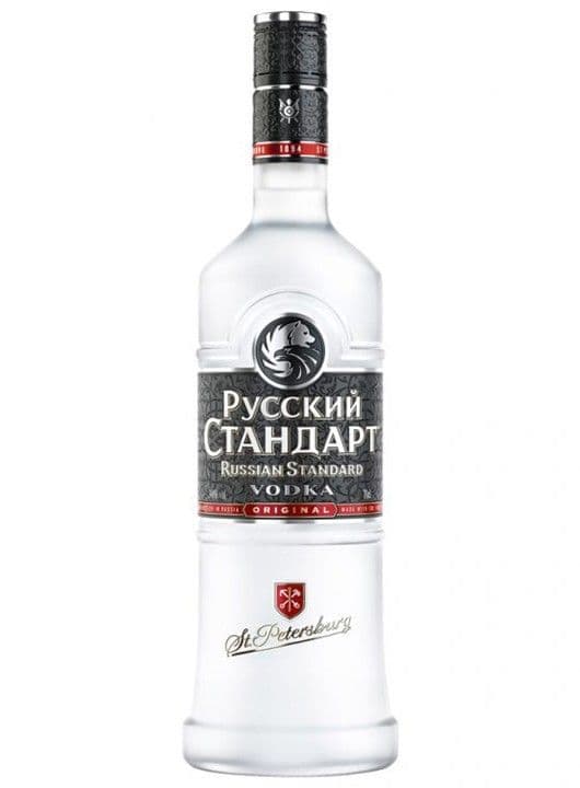 Russian Standard Original Vodka 1L