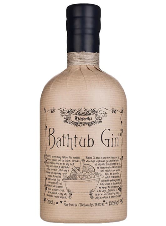 Bathtub Gin 0.7L