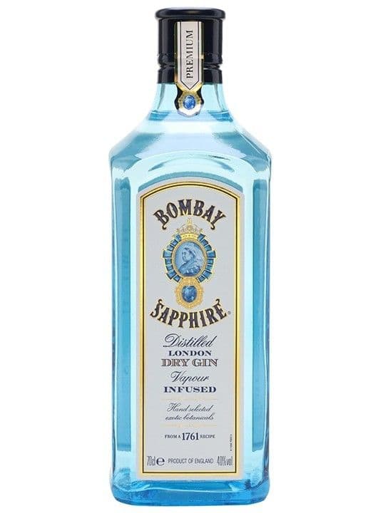 Bombay Sapphire Gin 0.7L