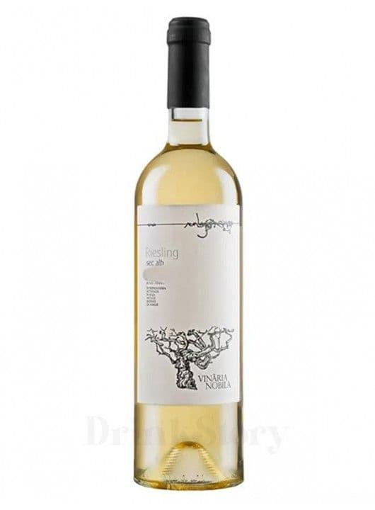 Vinaria Nobila Riesling - Vin alb sec 0.75L