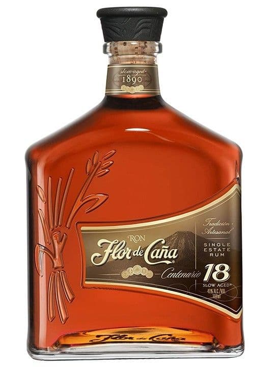 Flor de Cana Centenario 18 ani 0.7L