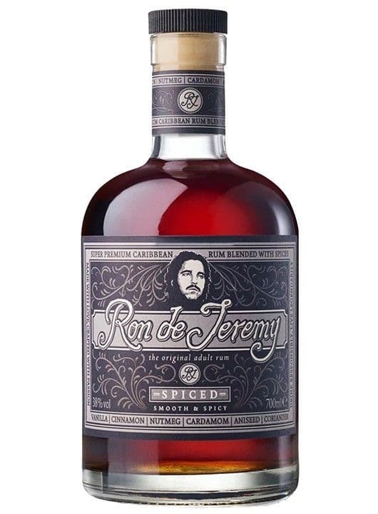 Ron de Jeremy Spiced 0.7L