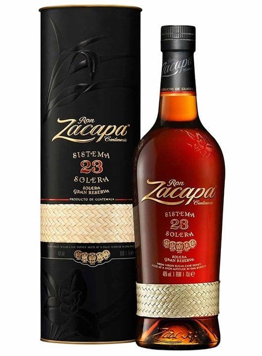 Zacapa Centenario 23 ani 0.7L - thumbnail 2