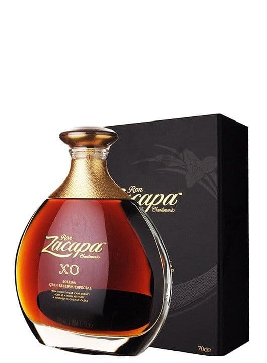 Zacapa Centenario XO 0.7L - thumbnail 1