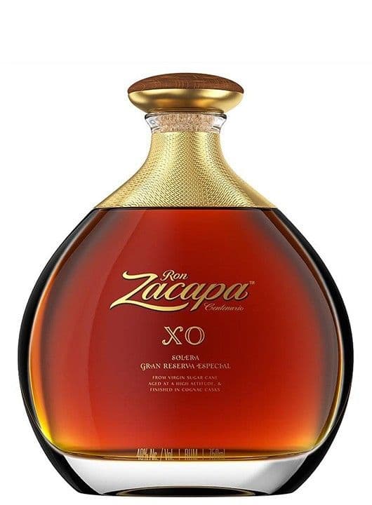 Zacapa Centenario XO 0.7L - thumbnail 2