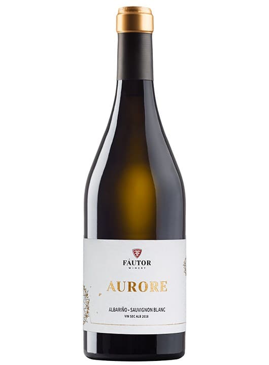 Fautor Aurore Albariño & Sauvignon Blanc - Vin alb sec 0.75l
