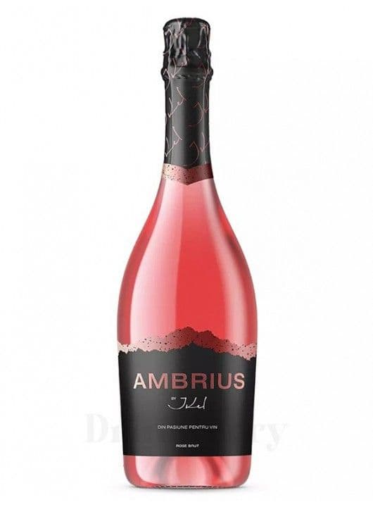 Ikel Ambrius Brut Rose 0.75L