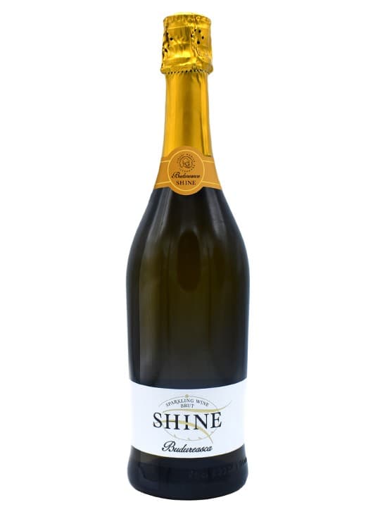 Budureasca Shine - Vin spumant alb brut 0.75l