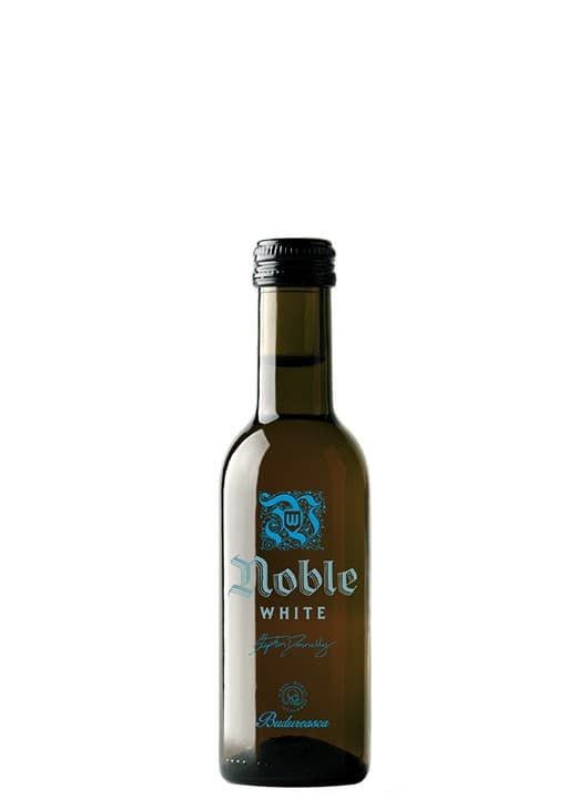 Budureasca Noble White - Vin alb sec 0.187l