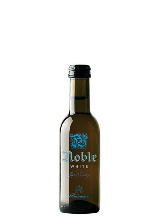 Budureasca Noble White - Vin alb sec 0.187l
