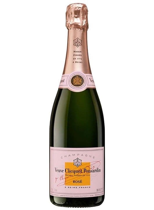 Veuve Clicquot Rose 0.75L