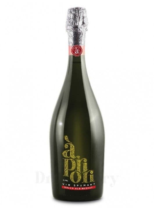 Apriori Muscat Alb Dulce 0.75L