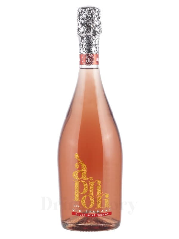 Apriori Muscat Rose Dulce 0.75L