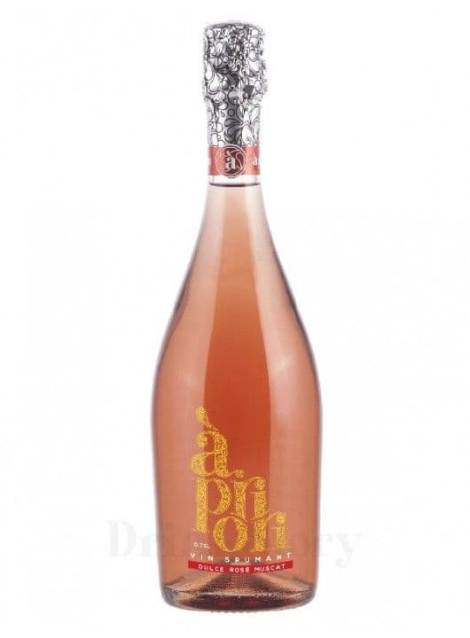 Apriori Muscat Rose Dulce 0.75L