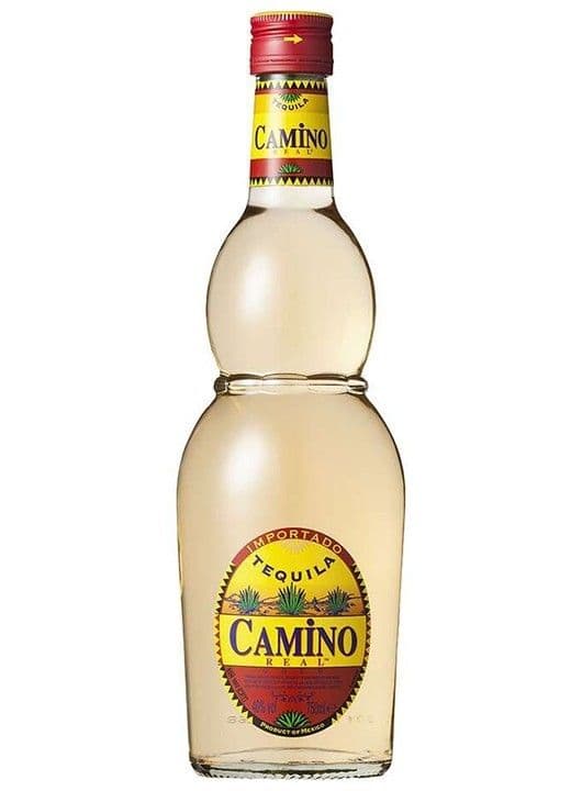 Camino Real Gold 0.7L