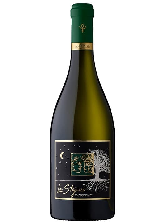 Cramele Recas La Stejari Chardonnay - Vin alb sec 0.75L