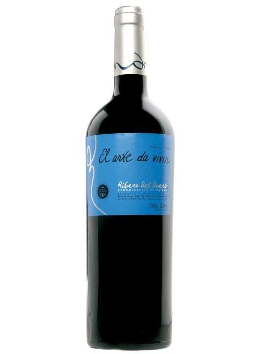 Bodegas Neo ARTE DE VIVIR - Vin rosu sec 0.75l