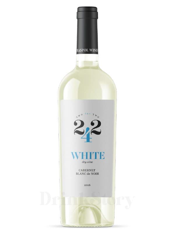 Kvint 242 Blanc de Noir