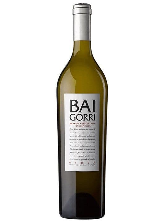 Bodegas Baigorri BLANCO BARRICA - Vin alb 0.75l