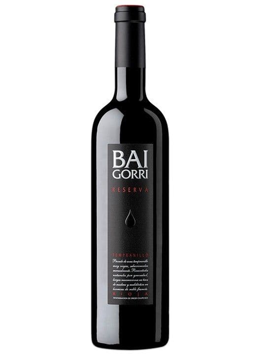 Bodegas Baigorri RESERVA - Vin rosu sec 0.75l