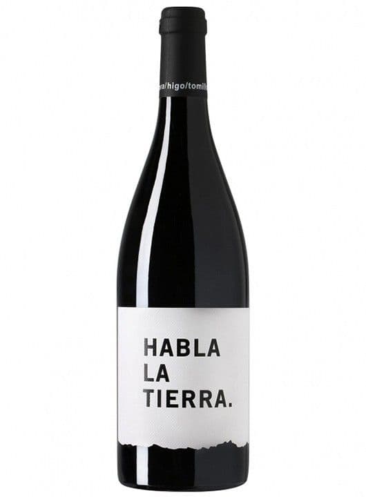 HABLA DE LA TIERRA - Vin rosu sec 0.75l
