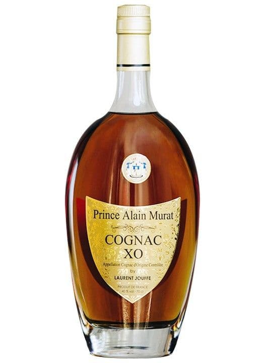 Prince Alain Murat Cognac XO 0.7l - thumbnail 1