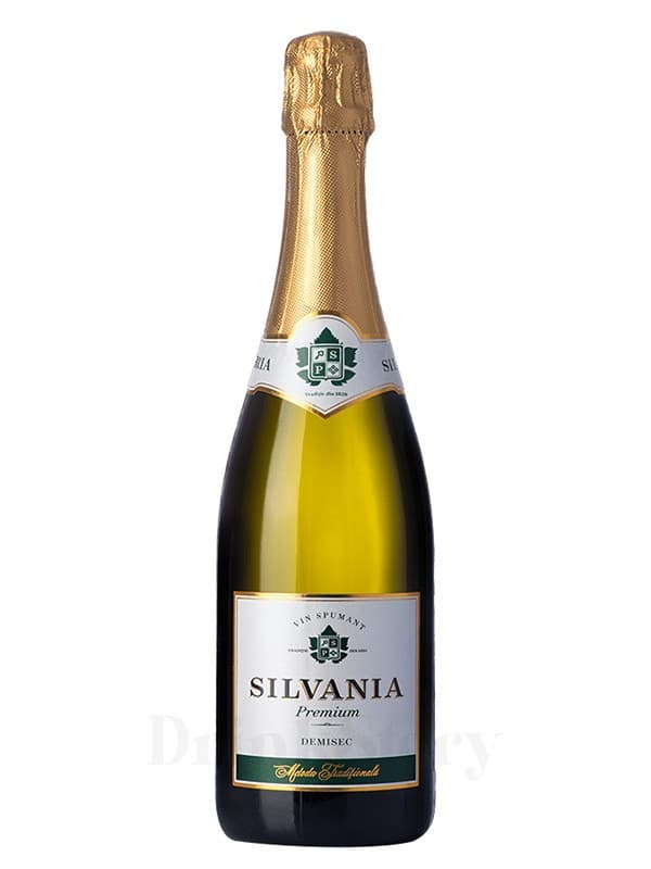 Silvania Premium Demisec 0.75L