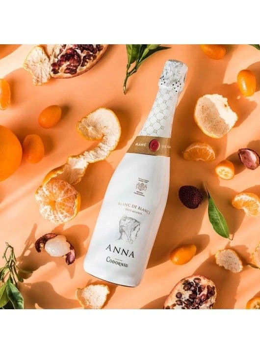 Bodegas Codorniu ANNA Brut Reserva - Cava 0.75l - thumbnail 2