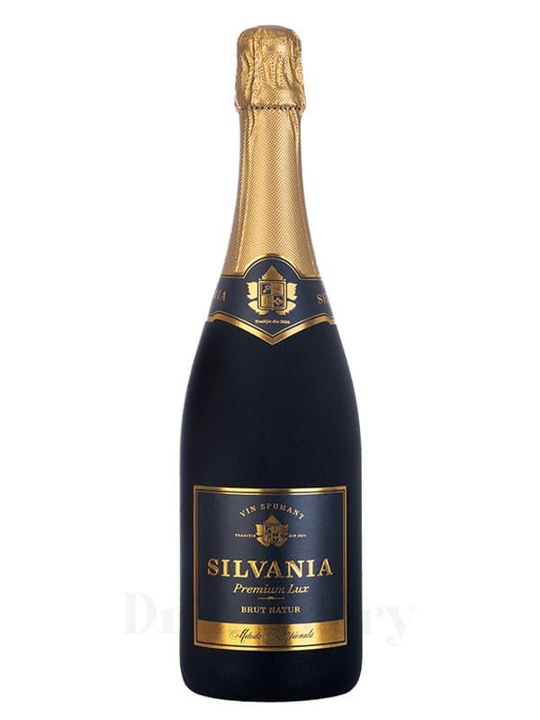 Silvania Premium Lux Brut Natur 0.75L