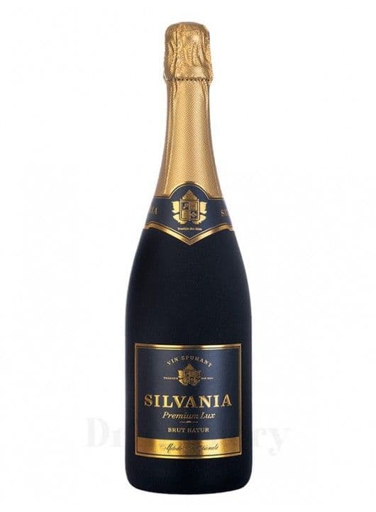 Silvania Premium Lux Brut Natur 0.75L