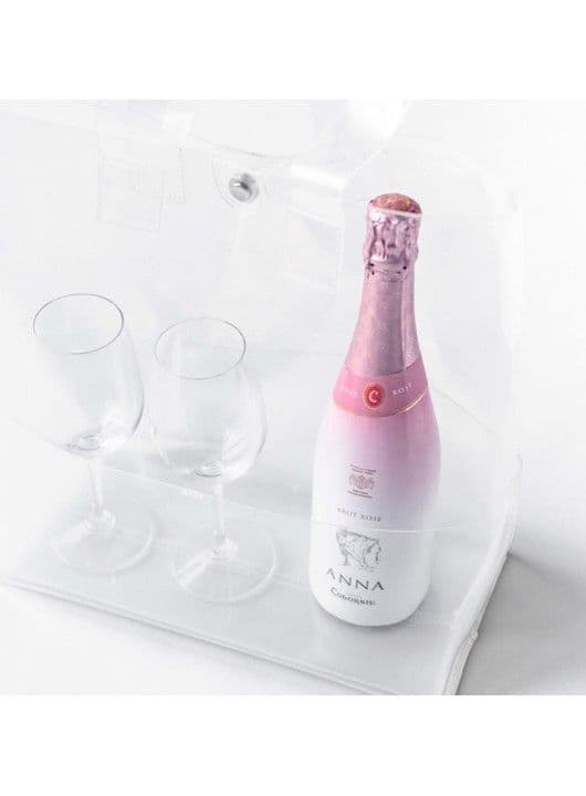 Bodegas Codorniu ANNA Rose Brut Reserva 0.75l - thumbnail 3