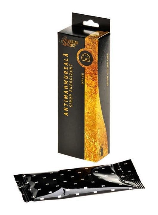 Antimahmureala Sirop Siberian Secret Drive 20g - thumbnail 2