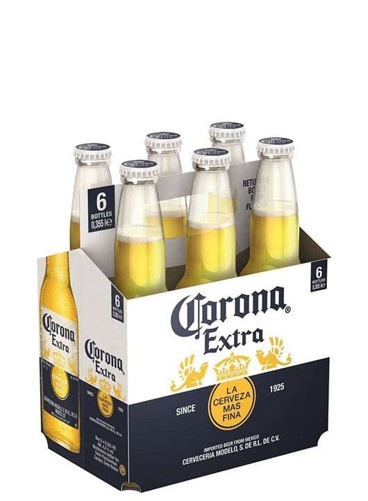 Bere Corona Extra 0.355L x 24 sticle - thumbnail 3