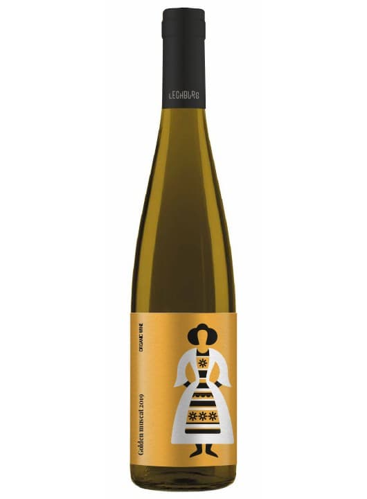 Lechburg Muscat Ottonel 0.75l