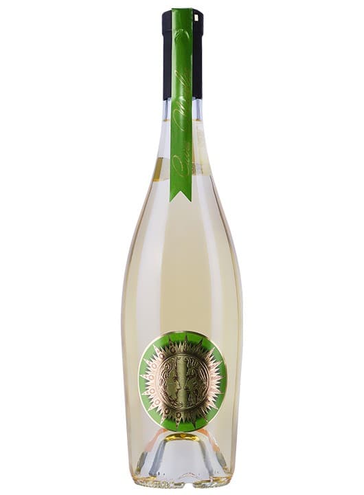 Tohani Cuvee Nicolae Alb sec 0.75l