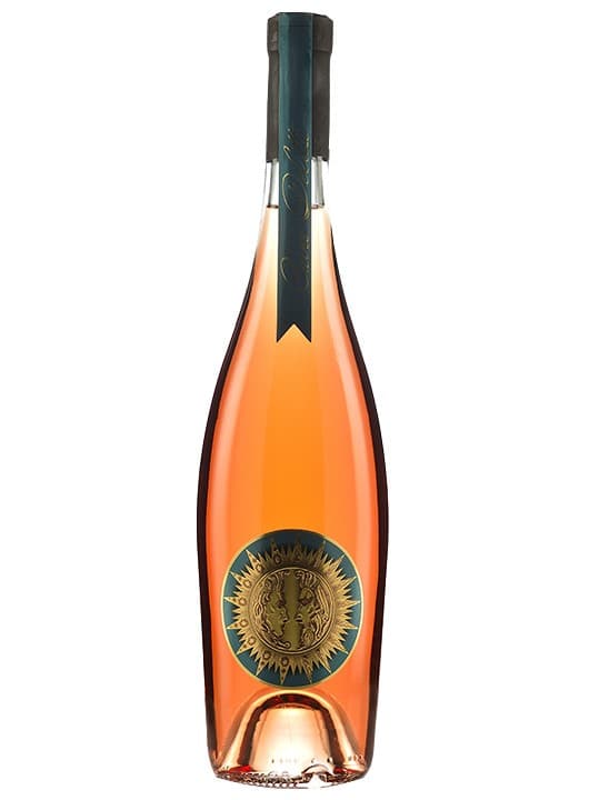 Tohani Cuvee Dolette Rose sec 0.75L
