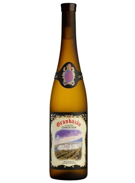 Bodegas Granbazan Limousin - Vin alb sec 0.75l