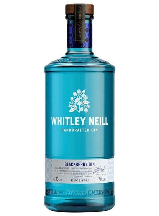 Whitley Neill Blackberry Gin 0.7L