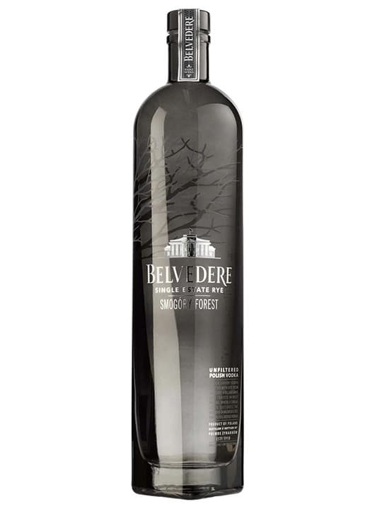 Belvedere Smogory Forest Vodka 0.7L