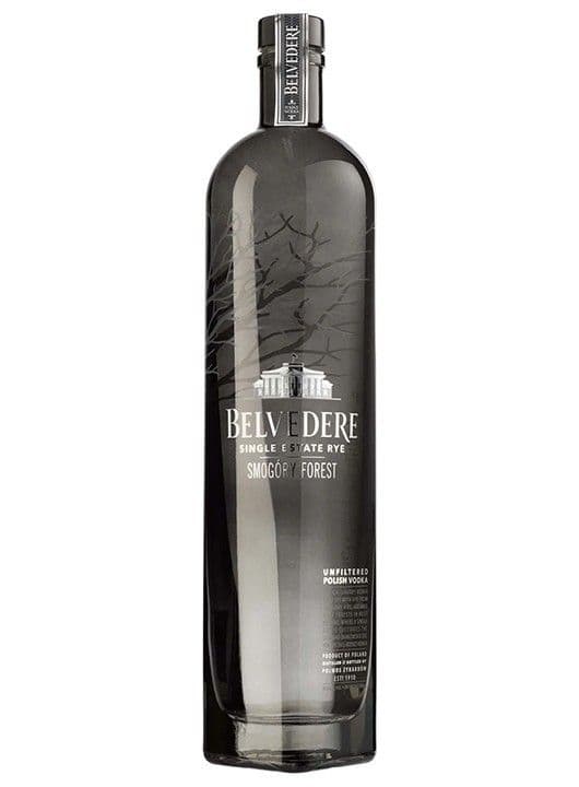 Belvedere Smogory Forest Vodka 0.7L